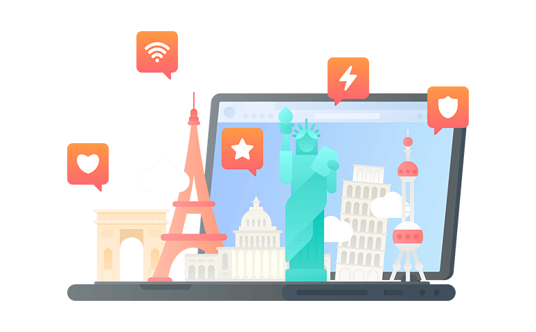 在赞比亚连接到中国的代理 - 翻回VPN